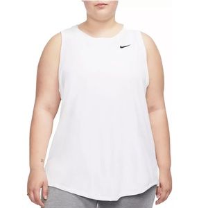 🆕 Nike • Women's Plus Size Dri-FIT Legend Training Tank Top Workout